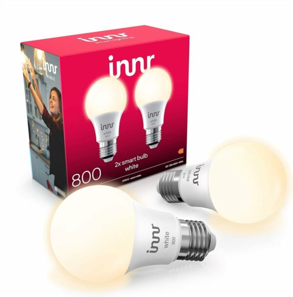 Innr Ampoule Connectée Zigbee E27