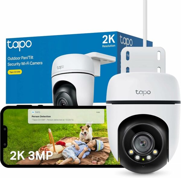 Tapo C510W
