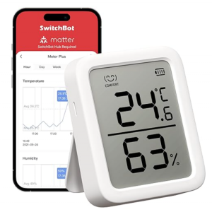 Switchbot W2301500 - Thermomètre